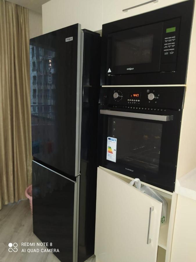Lux Apartment Μπακού Εξωτερικό φωτογραφία