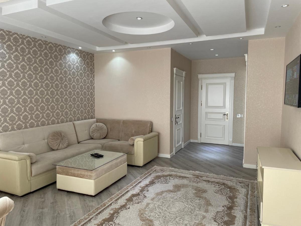 Lux Apartment Μπακού Εξωτερικό φωτογραφία