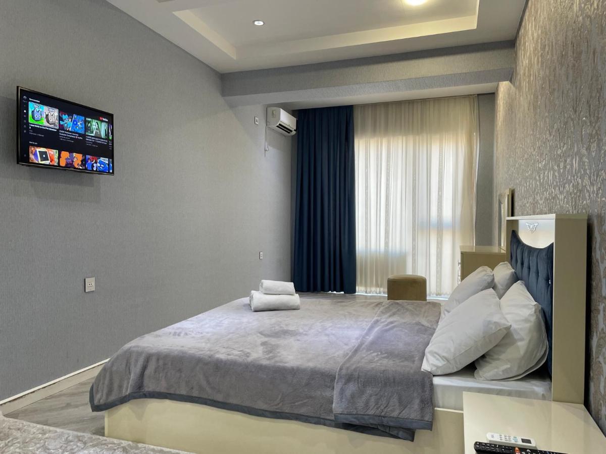 Lux Apartment Μπακού Εξωτερικό φωτογραφία