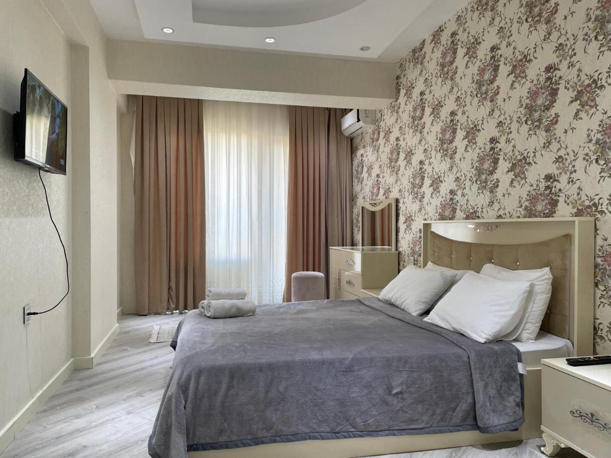 Lux Apartment Μπακού Εξωτερικό φωτογραφία
