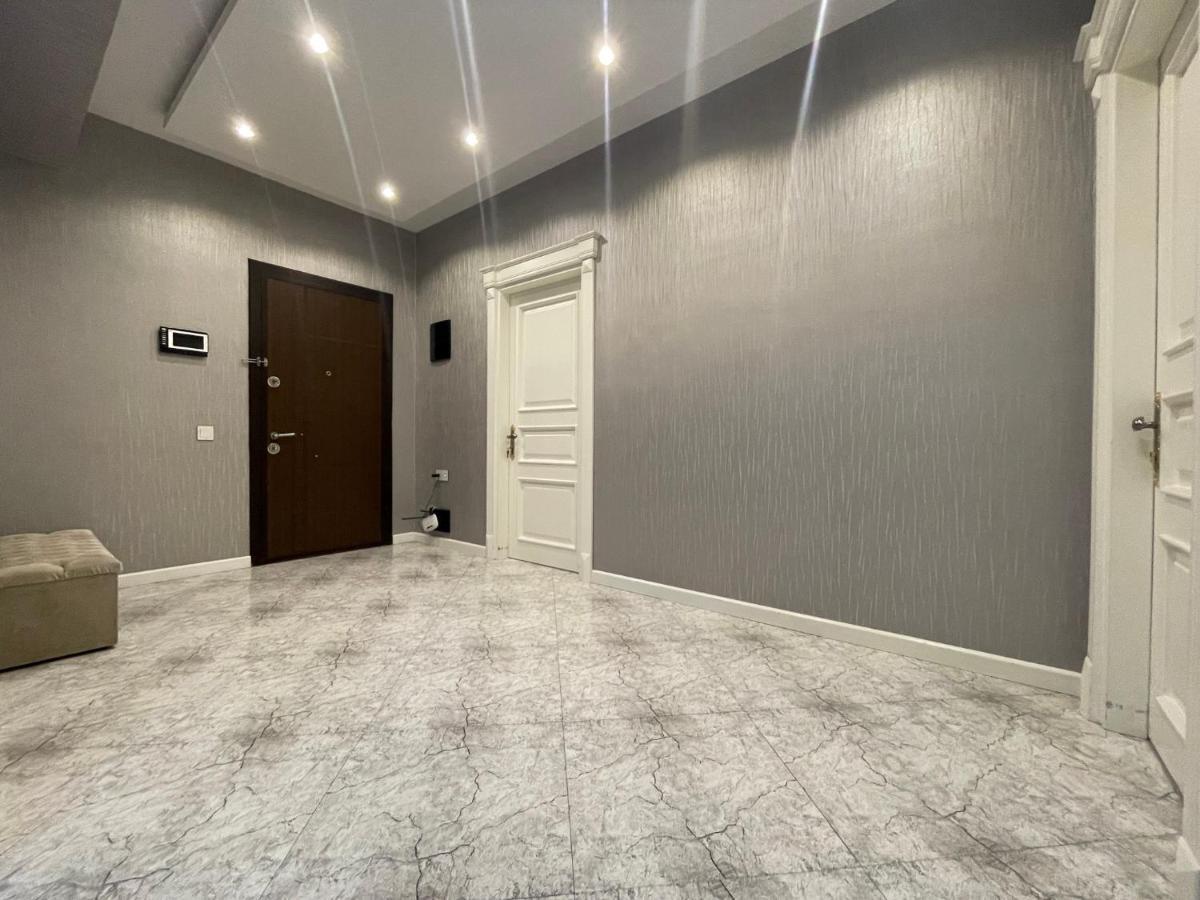 Lux Apartment Μπακού Εξωτερικό φωτογραφία