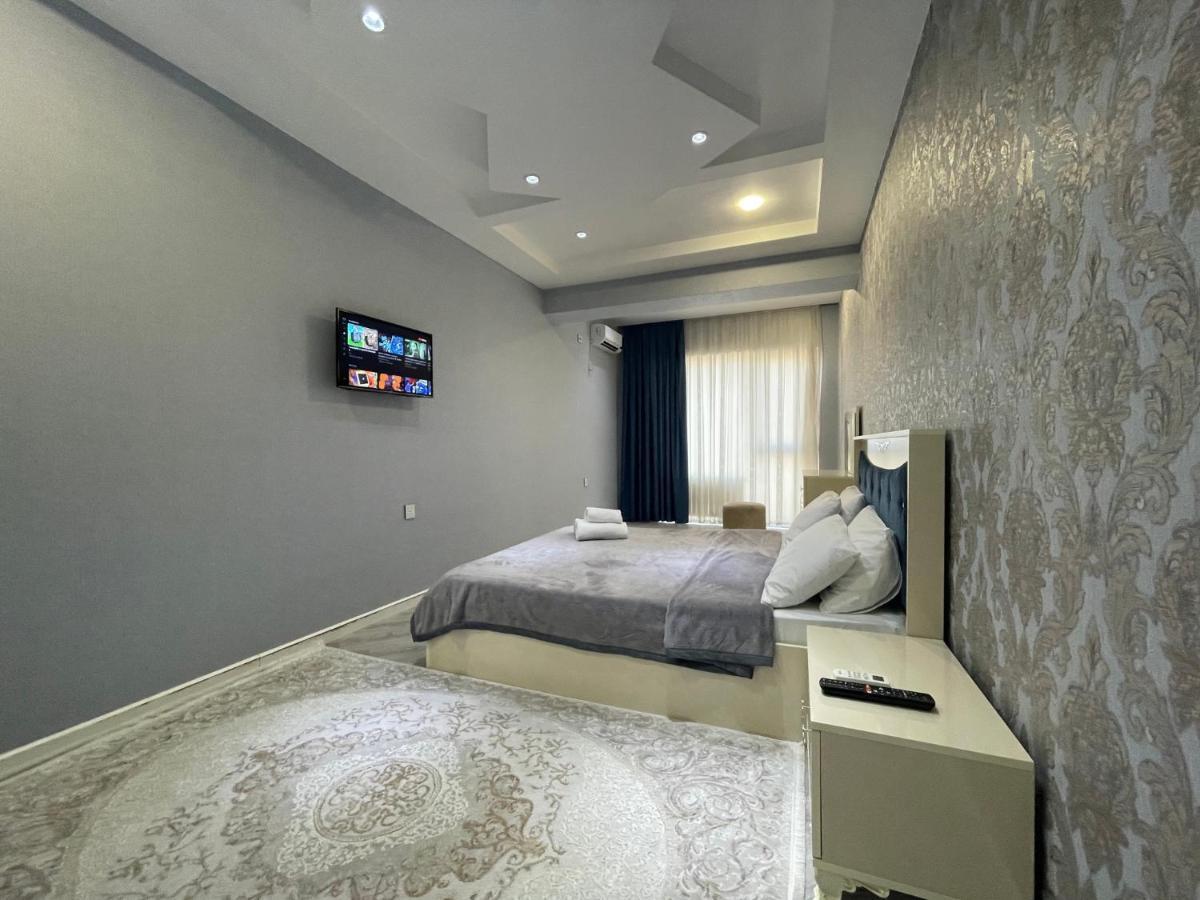 Lux Apartment Μπακού Εξωτερικό φωτογραφία